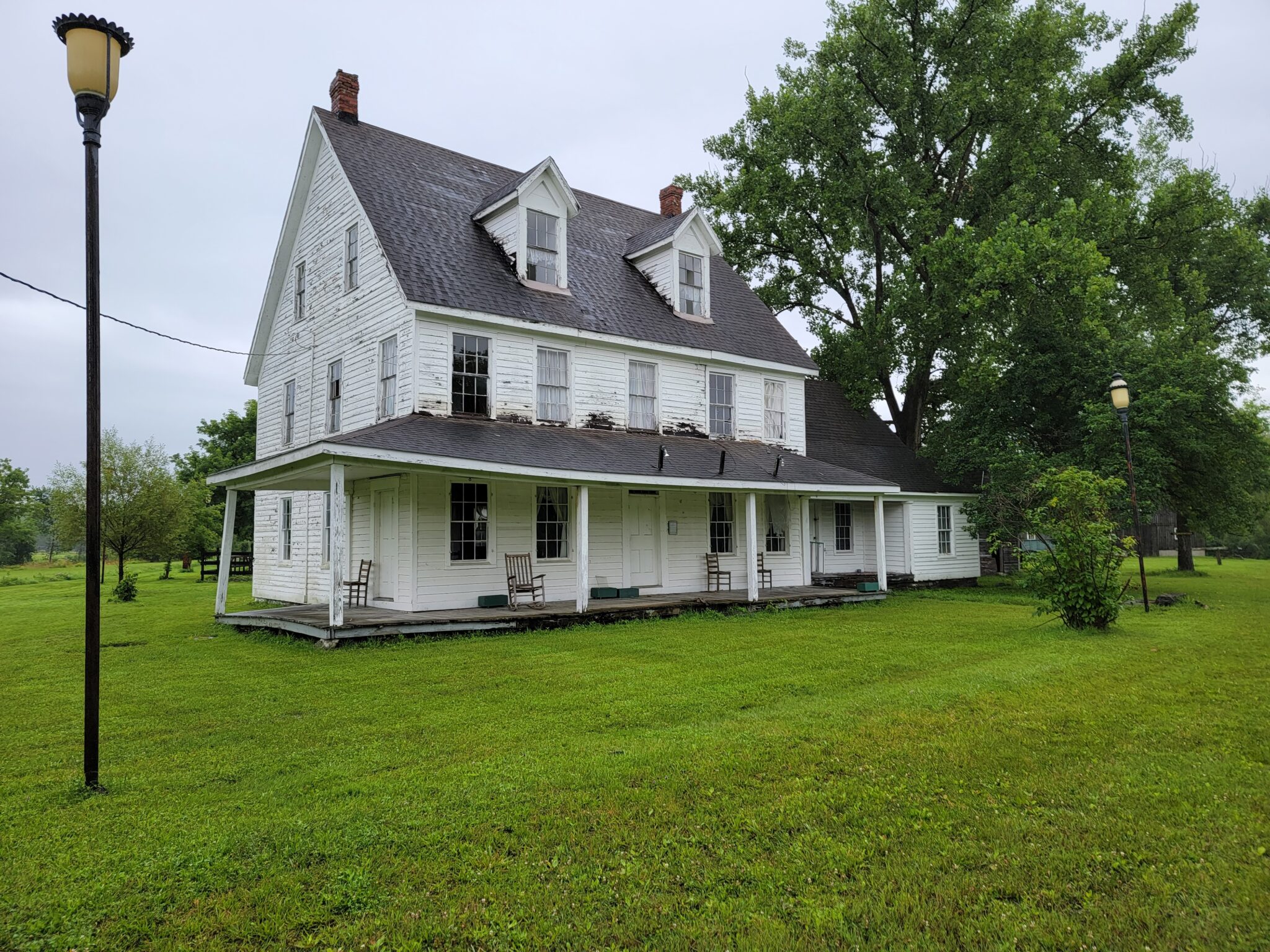 RENOVATIONS – Erie Canal Village