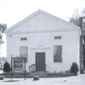 Maynard Church